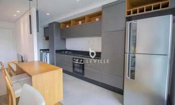 Imagem 5: Apartamento com 2 dormitórios à venda, 84 m² por R$ 995.000,00 - Mercês - Curitiba/PR