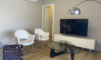 Imagem 3: Apartamento com 3 dormitórios para alugar, 130 m² por R$ 16.200,00/mês - Brooklin - São Pa