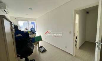 Imagem 2: Sala para alugar - Boqueirão - Santos/SP