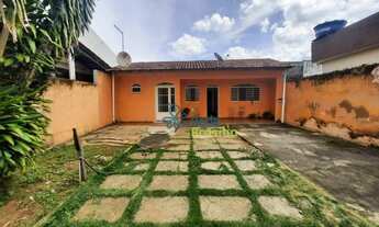 Imagem: QSD 51 -CASA - 03 QUARTOS - TAGUATINGA SUL/DF