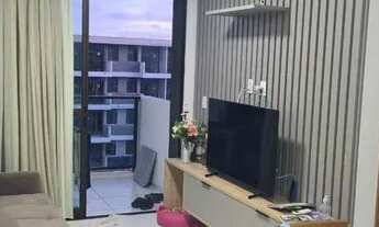 Imagem 2: Apartamento para venda com 62 metros quadrados com 2 quartos em - Ipojuca - Pernambuco