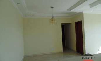 Imagem 3: Apartamento com 2 dormitórios para alugar, 63 m² por R$ 1.563,53/mês - Jardim Cândido Bert