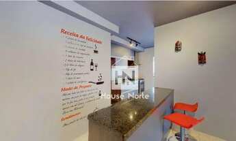 Imagem 2: Apartamento com 2 dormitórios à venda, 61 m² por R$ 660.000,00 - Vila Guilherme - São Paul