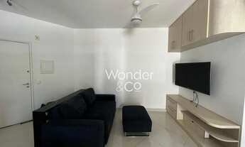 Imagem 4: Apartamento com 2 dormitórios para alugar, 63 m² por R$ 5.083,00/mês - Brooklin Novo - São