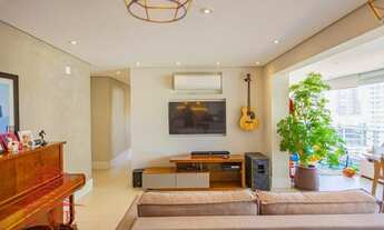 Imagem 5: Apartamento com 2 dormitórios à venda, 105 m² por R$ 1.850.000,00 - Brooklin - São Paulo/S