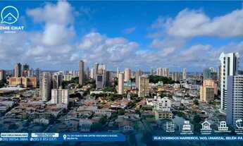 Imagem 4: Afrodithe Garden, 94m2, 3/4 sendo 1 suíte, 2vg, Andar alto, ventilado e documentado!