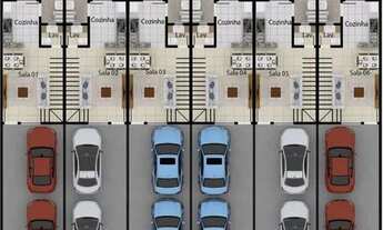 Imagem 3: SANTA LUZIA - Casa Padrão - Liberdade