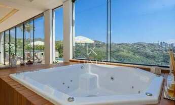 Imagem 2: Casa com 4 dormitórios, 600 m² - venda por R$ 6.400.000,00 ou aluguel por R$ 46.150,00/mês