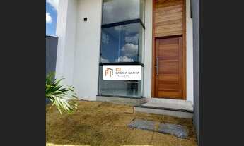 Imagem 2: LINDA CASA EM FASE DE ACABAMENTO / VILLA PARADISO / LAGOA SANTA / MG