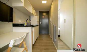 Imagem 6: Apartamento no CENTRO de 18,00 m2 - 04501.001-RAZAO