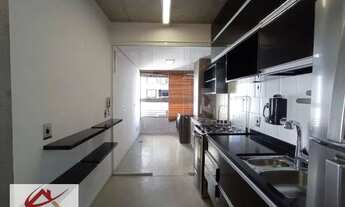 Imagem 7: Apartamento Mobiliado com 1 dormitório para alugar Rua Joaquim Guarani 485 Brooklin