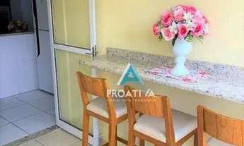 Imagem 6: Apartamento com 2 dormitórios para alugar, 55 m² - Campestre - Santo André/SP