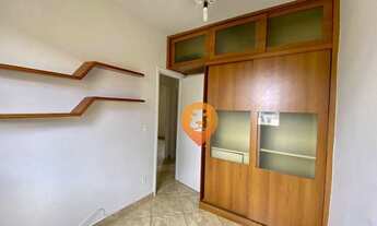 Imagem 6: Apartamento com 3 dormitórios para alugar, 55 m² por R$ 1.933,55/mês - Sagrada Família - B