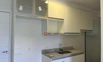 Imagem 6: Apartamento com 1 dormitório para alugar, 54 m² por R$ 3.100,00/mês - Vila Thais - Atibaia