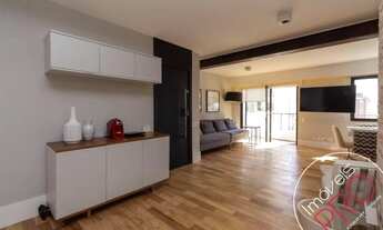 Imagem 7: Itaim - Cobertura com 2 suíte(s), 2 dormitório(s) e 3 vaga(s) de garagem, para venda