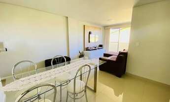 Imagem 2: Apartamento para aluguel possui 78 m2 com 02 quartos no Bairro Dona Zulmira - Uberlândia