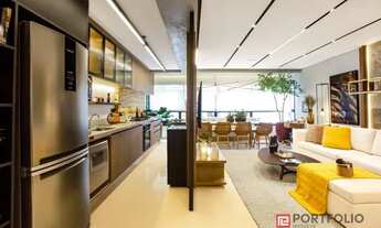 Imagem 4: Apartamento para venda tem 121 metros quadrados com 3 quartos em Setor Bueno - Goiânia - G