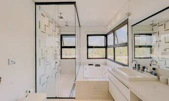 Imagem 6: Casa de condomínio para aluguel e venda com 420 metros quadrados com 4 quartos