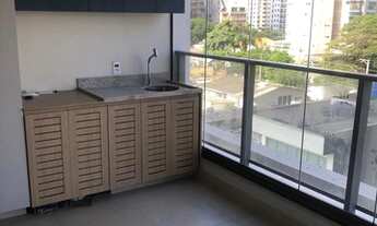 Imagem 4: Apartamento para aluguel possui 63m² com vaga de garagem