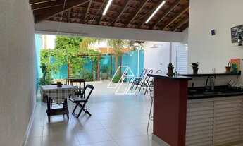 Imagem 3: Sobrado com 4 dormitórios à venda, 262 m² por R$ 850.000,00 - Parque Residencial Santa Ger