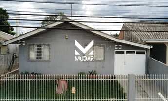 Imagem 2: Casa de laje com 3 quartos e edícula em Uvaranas