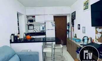 Imagem 2: Apartamento 1 Dormitório Mobiliado e Decorado á Venda no/Centro de Balneário Camboriú/SC