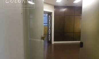 Imagem 3: Santo André - Conjunto Comercial/sala - Centro