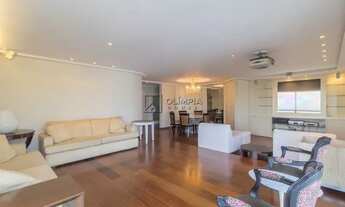 Imagem 3: Apartamento Locação Higienópolis 222 m² 3 Dormitórios