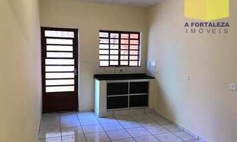 Imagem 5: Casa com 2 dormitórios para alugar por R$ 1.210,00/mês - Jardim Paz - Americana/SP