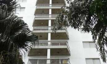 Imagem 2: Apartamento com 1 dormitório para alugar, 48 m² por R$ 3.000,00/mês - Perdizes - São Paulo