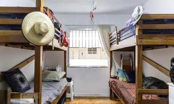 Imagem 2: Apartamento para Aluguel - Ponta da Praia, 1 Quarto, 30 m2