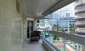 Imagem 6: Apartamento com 3 dormitórios (2 suítes) à venda, 112 m² por R$ 3.560.000 - Riviera Módulo