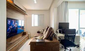 Imagem 4: Apartamento com 3 quartos à venda, 69 m² por R$ 528.000 - Tatuapé - São Paulo/SP