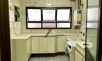 Imagem 7: Apartamento com 3 dormitórios para alugar, 150 m² por R$ 5.320/mês - Santa Paula - São Cae