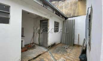 Imagem 1: Casa térrea pq Edu Chaves com 2 dorm - 2 banheiros - 2 vagas - edicula - R$ 1.800,00