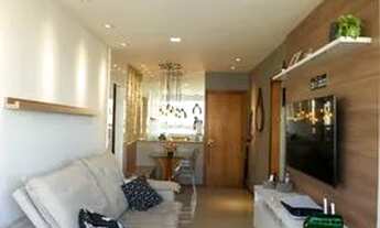 Imagem 4: Santa fé de Frente com 72 m², lazer de luxo na cobertura