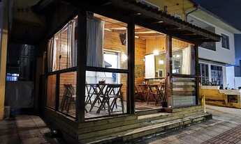 Imagem: Pastelaria Florianópolis - Estreito