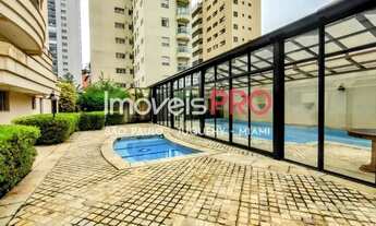 Imagem 2: Apartamento altíssimo padrão Moema Índios, fora de rota, 247m² , 3 suítes, 4 vagas