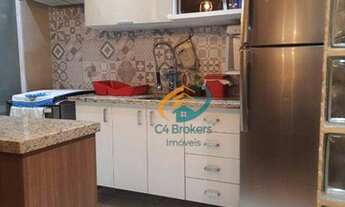 Imagem 7: Apartamento com 3 dormitórios à venda, 66 m² por R$ 440.000,00 - Vila Rosália - Guarulhos