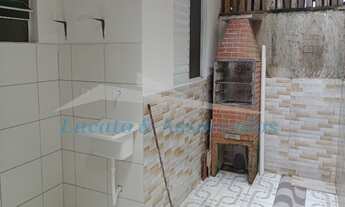 Imagem 2: PRAIA GRANDE - Casa de Condomínio - VILA SÔNIA