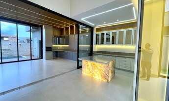 Imagem: Casa térrea 04 suites condomínio portal