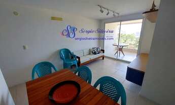 Imagem 4: Excelente apartamento mobiliado com 3 dormitórios