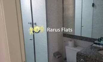 Imagem 4: Flat para alugar em Moema - Edifício Slaviero Essential Moema