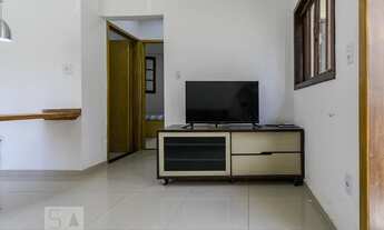 Imagem 2: Casa para Aluguel - Vila Industrial, 2 Quartos, 45 m2