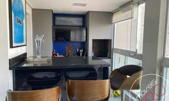 Imagem 2: Apartamento para locação e venda com 138m² na Chácara Santo Antônio