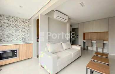 Imagem 4: Experiência Única: Apartamento Mobiliado no Condomínio Unique Residence com Lazer Completo