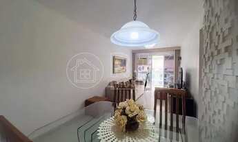 Imagem 4: Apartamento para venda tem 99 metros quadrados com 3 quartos em Maracanã - Rio de Janeiro