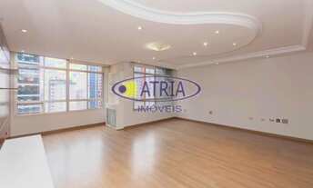 Imagem 1: Apartamento com 4 quartos à venda por R$ 1200000.00, 182.00 m2 - BATEL - CURITIBA/PR