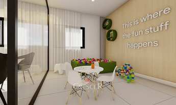 Imagem 2: Cobertura duplex para venda possui 65 metros quadrados com 2 quartos em Caioba - Matinhos