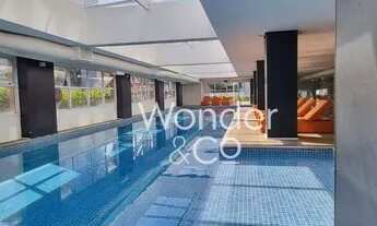 Imagem 15: Apartamento com 1 dormitório, 50 m² - venda por R$ 850.000 ou aluguel por R$ 6.886/mês - B